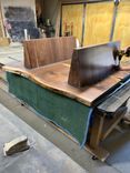 Live Edge Book matched Walnut 3 small