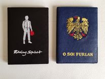 Italian Passport Wallet 2 small