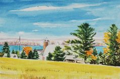Custom Watercolor Or Acrylic Painting For Your Home, Cottage, Office Or Cabin 5 small