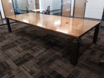 Industrial Conference Table 4 small