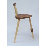 Solid Wood Stool 3 small