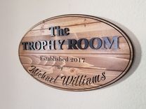 Custom Business Sign: By Focal Point Signs Albuquerque 2 small