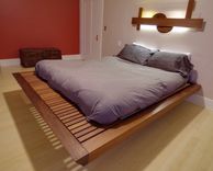 Platform Bed 3 small