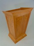 Solid Cherry Pulpit/Lectern 1 small