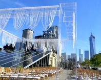 Wedding Structure (Chuppah) 2 small