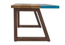 Modern Resin Coffee Table 2 small