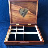 Honu Turtle Jewelry Box 3 small