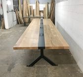 I Beam Conference Table 2 small
