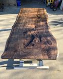 Live Edge Bastogne Walnut Dining Table 1 small