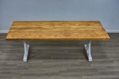 Farmhouse Dining Table, Modern Farmhouse Table, Farmhouse Kitchen Table, Rustic Farmhouse Table 1 small