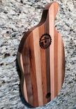 Artisan Pear Shaped Cutting Board 1 small