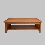 Mission Style Coffee Table 2 small