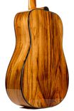 Custom Acoustic Dreadnought Tigerwood Rosewood & Canadian Cedar Top 1 small