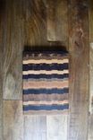 End Grain Cutting Board 6 small