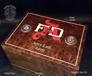 Humidor Handcrafted In The U.S.  Hd-75-1 1 small