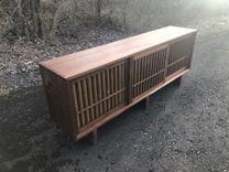 George Nakashima Reproduction Sideboard 5 small