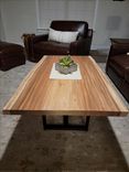 Monkey Pod Live Edge Coffee Table 3 small