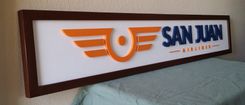 Custom Business Sign: By Focal Point Signs Albuquerque 1 small