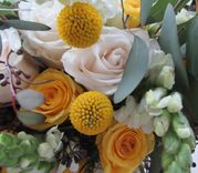 Bridal Bouquet Preserved 3 small