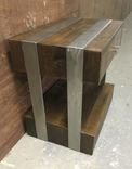 Steel Belt Nightstand 2 small