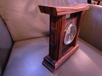 Asian Clock 3 small