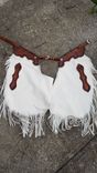 Leather Working Or Show Chinks 1 small