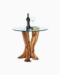 Grapevine Side Table - Fiano - Made From Retired California Grapevines 1 small