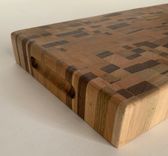 Cutting/Charcuterie Boards 3 small