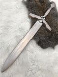 Oak Play Sword - Medium 5 small
