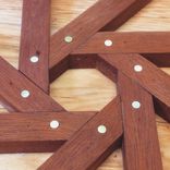 Geometric Wall Hanging Art 4 small