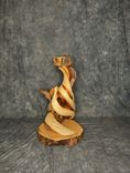 Jumiper Taxidermy Display Stand 3 small