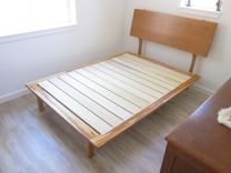 Mid Century Modern Bed 1 small