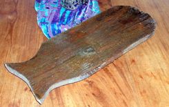 Barn Wood Serving Tray 2 small