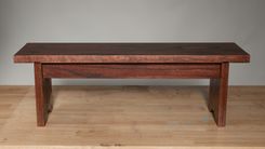 Childs Bench 'Old Friends' 3 small