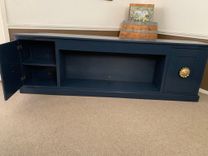 Custom Fireplace/Media Cabinet 5 small