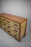 Cherry, Curly Maple And Purpleheart Bedroom 3 small