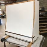 The "Jen" Custom Range Hood, Blower Sold Separately // (Min. Shipping $450+) 4 small