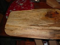 Charcuterie Cheese Sushi Or Cold Cut Serving Board Lichtenberg Burned Design, 6 small