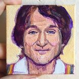 Custom Mini Portrait! 4 small
