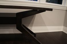 Custom Modern Dining/Sofa Table 5 small