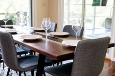 Live Edge Epoxy Table, Epoxy Dining Table 2 small
