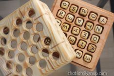 Big Boggle  |  Heirloom-Quality Word Game 5 small