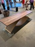 Modern Mid-Century Coffee Table 4 small