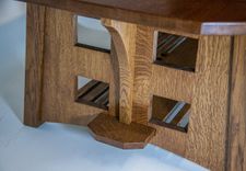 Arts And Crafts Coffee Table 2 small