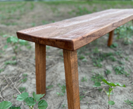 Rustic Reclaimed Bench 2 small