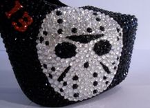 Friday The 13th Heels ( 3d Jason Pumps) 2 small