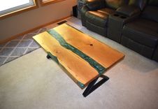 Cherry Coffee Table 5 small
