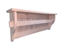 Towel Rod , Quilt Hanger 1 small