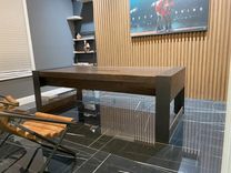 Handmade Monarch Executive Desk 1 small