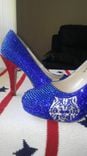 Design Your Own University Shoes College Life Varsity 3 small